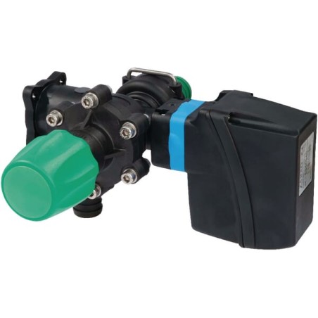 Ventil decuplare principal, electric