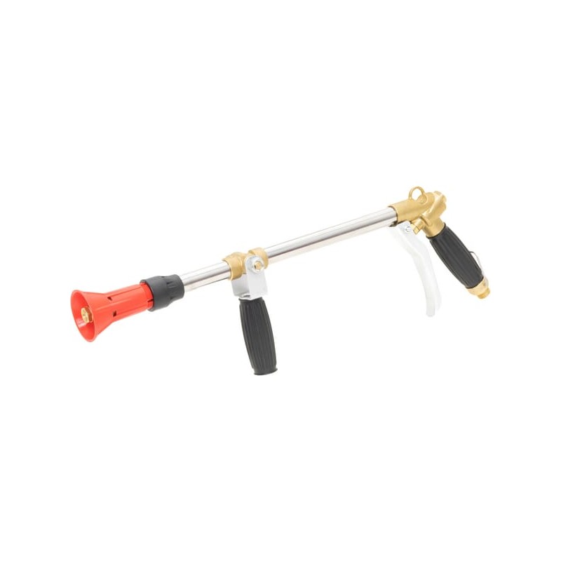 Pistol de pulverizare cu presiune mare