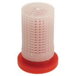 Filtru dispersor cu supapa