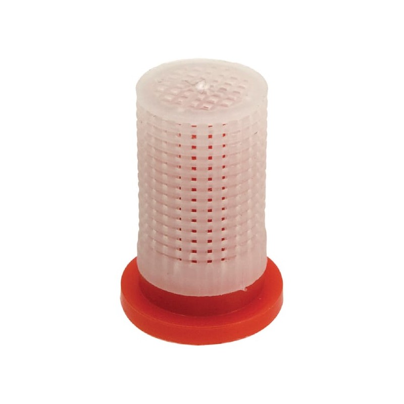 Filtru dispersor cu supapa