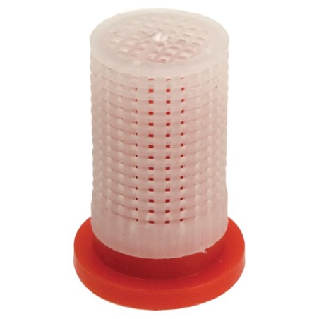 Filtru dispersor cu supapa