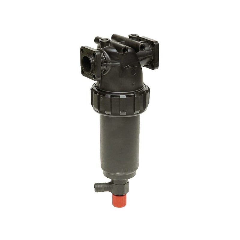 Filtru presiune cu flansa 210l