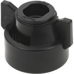 Capac duza baioneta SW11L negru TeeJet