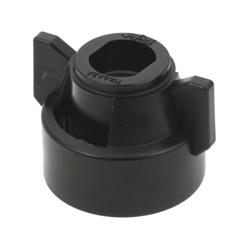 Capac duza baioneta SW11L negru TeeJet