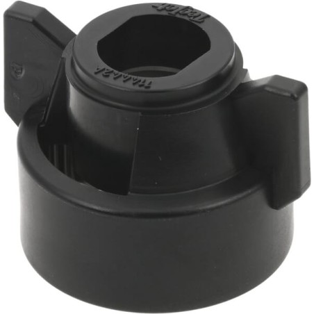 Capac duza baioneta SW11L negru TeeJet