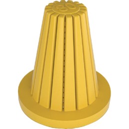Filtru duza 80 ochiuri de sita galben MMAT