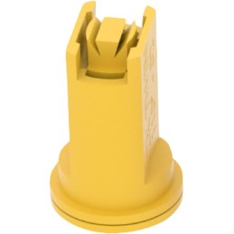 Duza injectie aer jet dublu EZK-TWIN 110? 02 galbena plastic MMAT