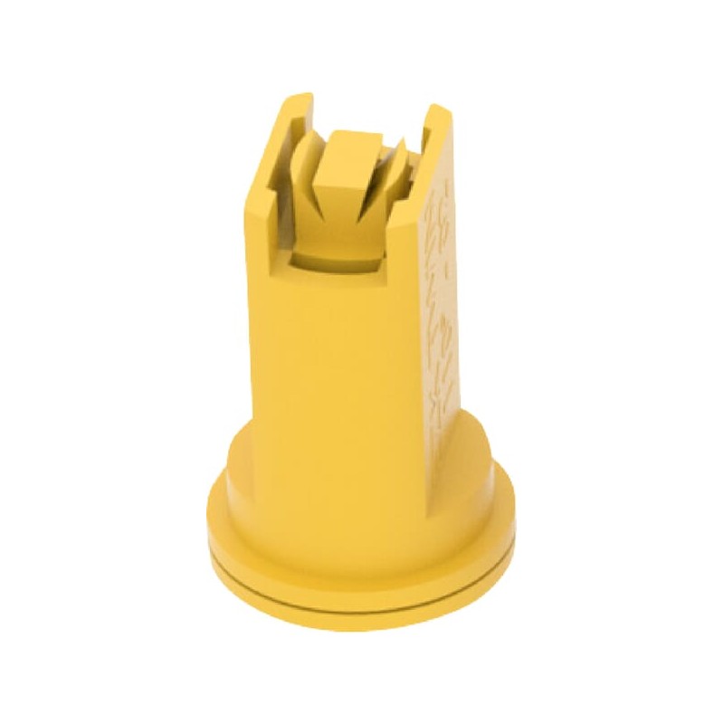 Duza injectie aer jet dublu EZK-TWIN 110? 02 galbena plastic MMAT