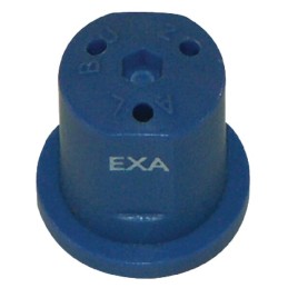 Duza pentru fertilizator lichid EXA 03, albastru, ceramic, Albuz