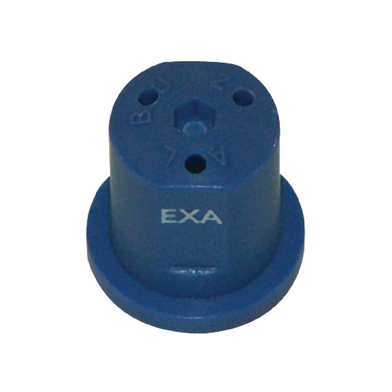 Duza pentru fertilizator lichid EXA 03, albastru, ceramic, Albuz