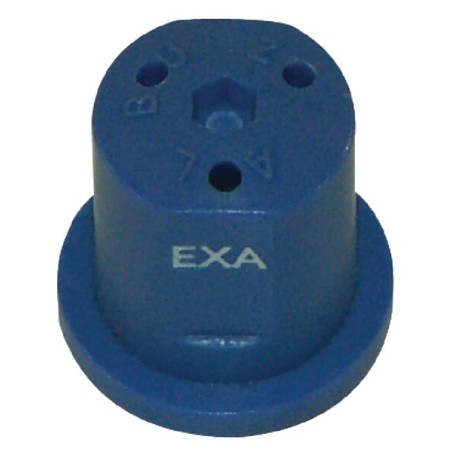 Duza pentru fertilizator lichid EXA 03, albastru, ceramic, Albuz