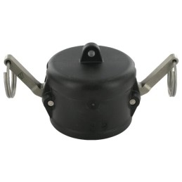 Cupla Camlock Tip DC 2", dop polipropilena