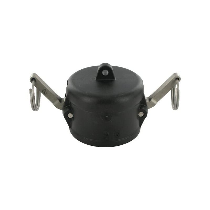 Cupla Camlock Tip DC 2", dop polipropilena