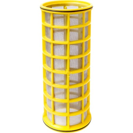 Insertie filtranta 80 mesh galben