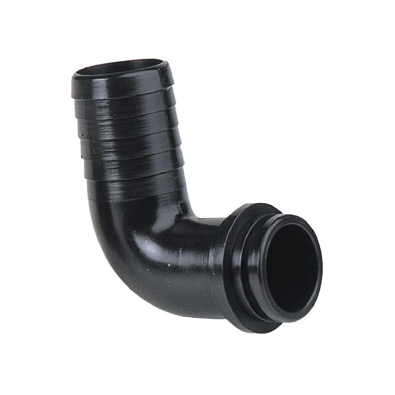 Racord furtun cot 90? 50mm - 2"