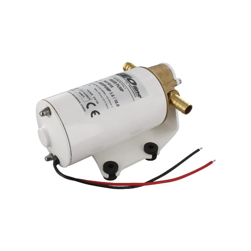 Pompa cu roti dintate 12V 10 l/min