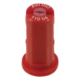 Duza injectie aer AVI 110? 04 rosie din material ceramic Albuz