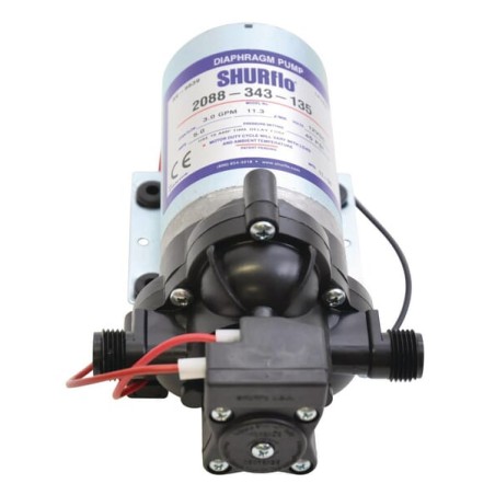 Pompa cu diafragma 12V 11,3 l/min