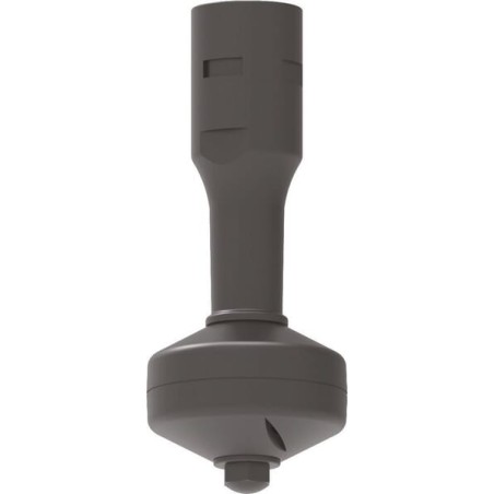 Cap de clatire pentru container 1/2" mama