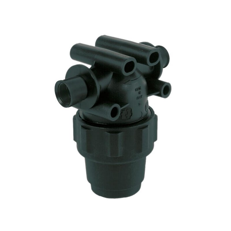 Filtru de presiune 1/2"F 80l/min, 80 mesh