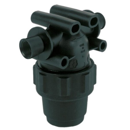 Filtru de presiune 1/2"F 80l/min, 80 mesh