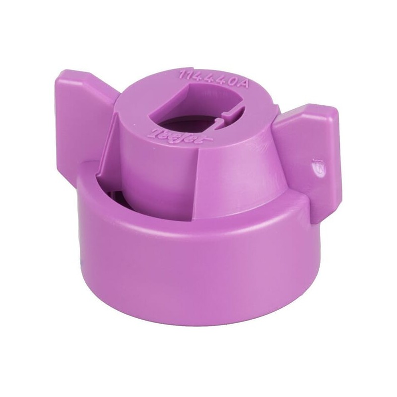 Capac duza baioneta SW8 violet TeeJet