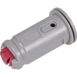 Duza dubla cu ventilator pentru injectie de aer AVI TWIN 110? 06 gri ceramica Albuz