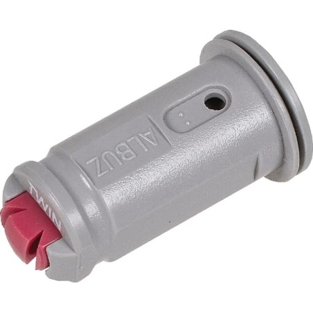 Duza dubla cu ventilator pentru injectie de aer AVI TWIN 110? 06 gri ceramica Albuz