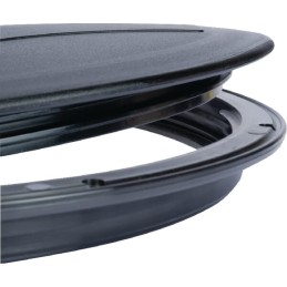 Capac rezervor cu inel 255mm