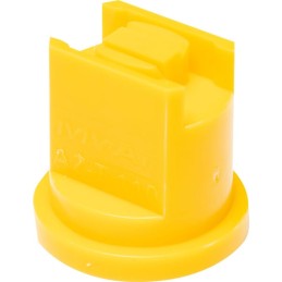 Duza anti-deriva cu doua jeturi AZT 110? 02, plastic galben MMAT