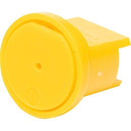 Duza anti-deriva cu doua jeturi AZT 110? 02, plastic galben MMAT