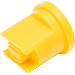 Duza anti-deriva cu doua jeturi AZT 110? 02, plastic galben MMAT