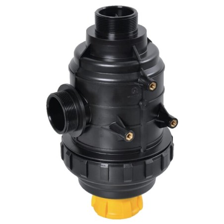 Filtru de absorbtie 2" C/supapa 32m