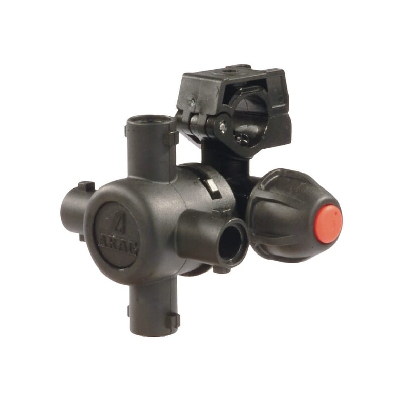 Corp duze 4 capete 22mm