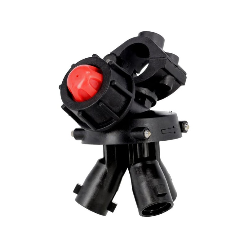 Port duza Tri-Jet QJ - D.1/2"-7mm