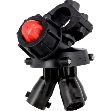 Port duza Tri-Jet QJ - D.1/2"-7mm
