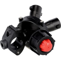 Port duza Tri-Jet QJ - D.1/2"-7mm