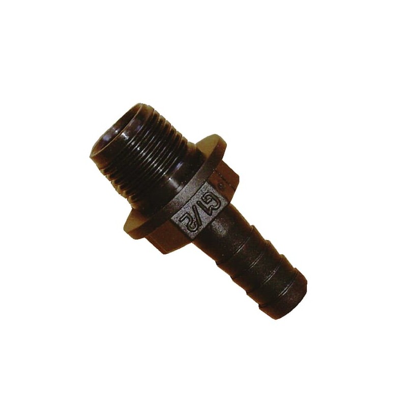 Racord furtun 13mm x 1/2" tata