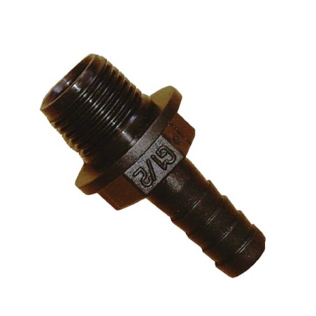 Racord furtun 13mm x 1/2" tata