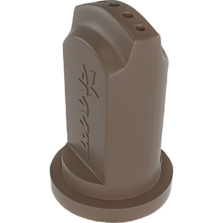 Duza pentru ingrasamant KR 05 maro din plastic MMAT