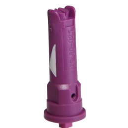 Duza de injectie aer excentrica IS 80? 025 violet Lechler