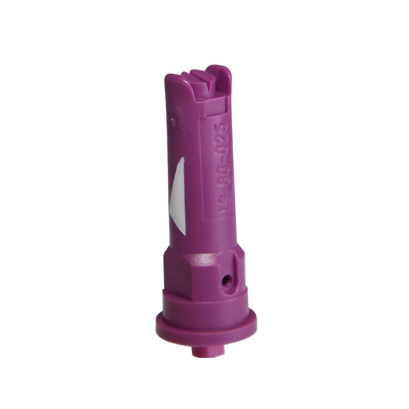 Duza de injectie aer excentrica IS 80? 025 violet Lechler