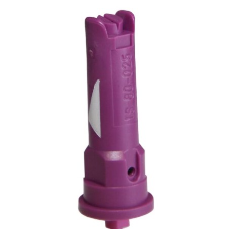 Duza de injectie aer excentrica IS 80? 025 violet Lechler