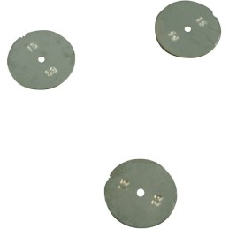Placa cu orificiu de dozare 1,0 mm