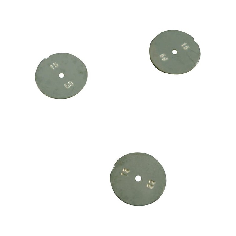 Placa cu orificiu de dozare 1,0 mm