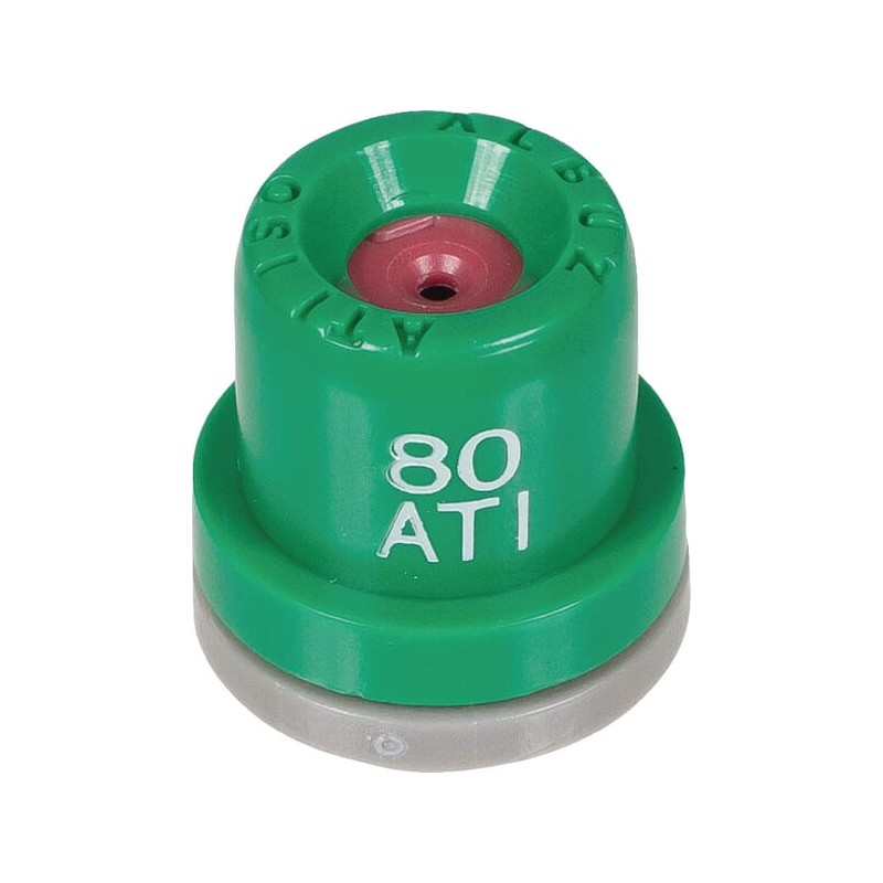 Duza conica goala pentru injectie de aer ATI 80? 015 ceramica verde Albuz