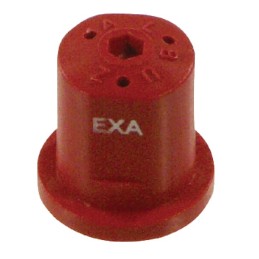  Duza pentru fertilizator lichid EXA 04, rosu, ceramic, Albuz