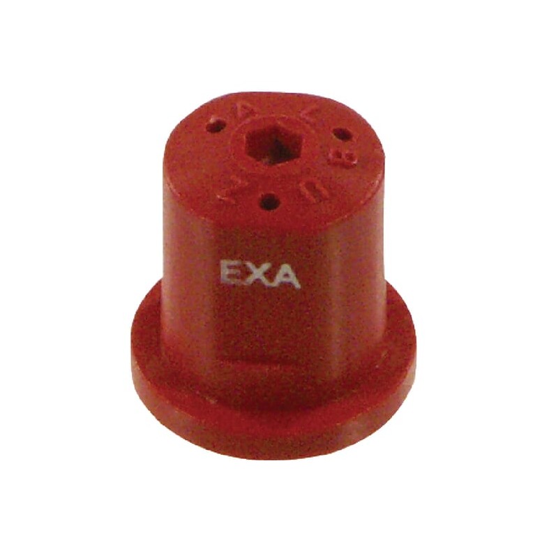  Duza pentru fertilizator lichid EXA 04, rosu, ceramic, Albuz