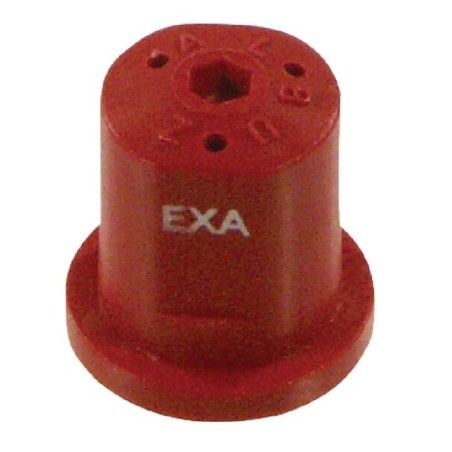  Duza pentru fertilizator lichid EXA 04, rosu, ceramic, Albuz