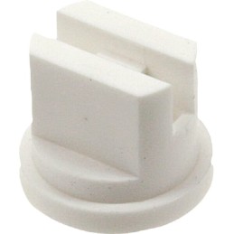 Duza ventilator plat RS 110? 08 alba din plastic MMAT